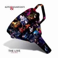 Arti & Mestieri - The Live (CD+DVD)